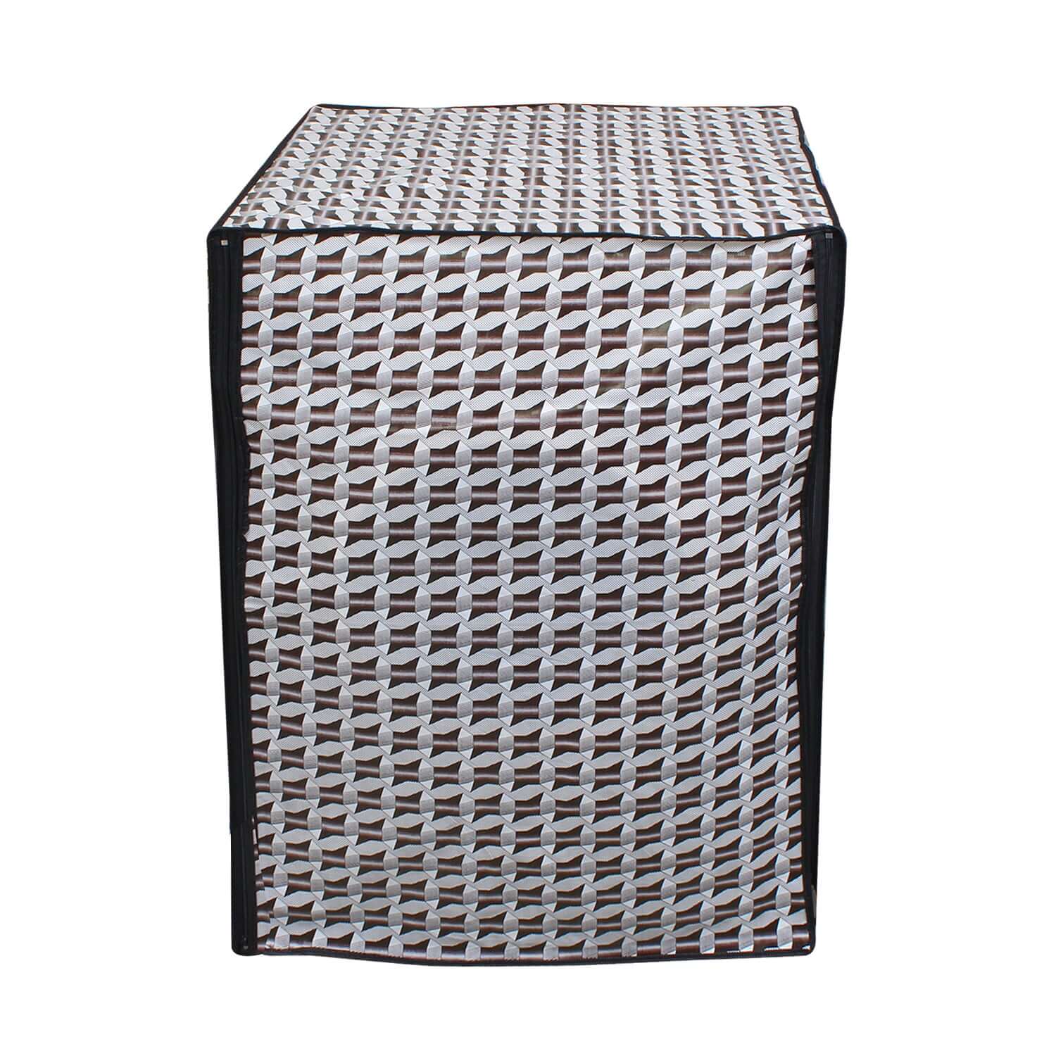 Fully Automatic Front Load Washing Machine Cover, SA09 - Dream Care Furnishings Private Limited