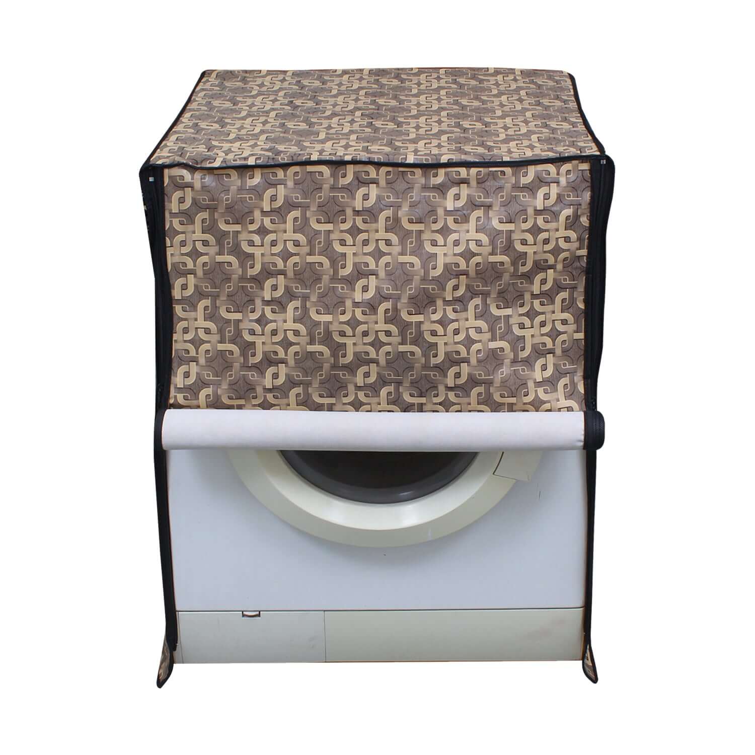 Fully Automatic Front Load Washing Machine Cover, SA40 - Dream Care Furnishings Private Limited