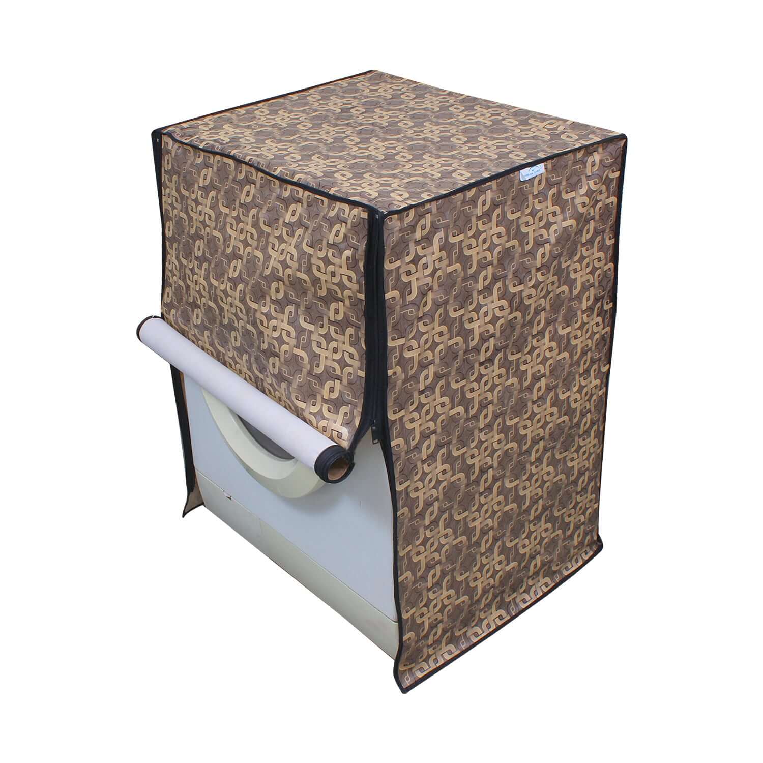 Fully Automatic Front Load Washing Machine Cover, SA39 - Dream Care Furnishings Private Limited