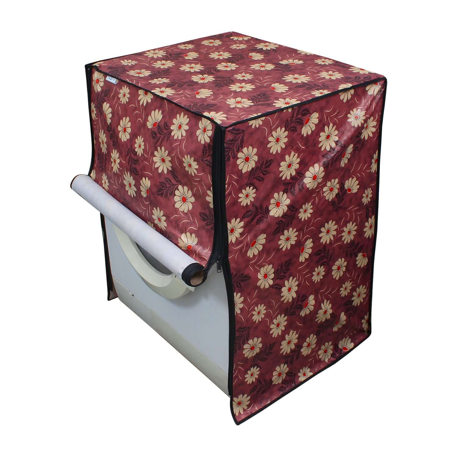 Fully Automatic Front Load Washing Machine Cover, SA18 - Dream Care Furnishings Private Limited