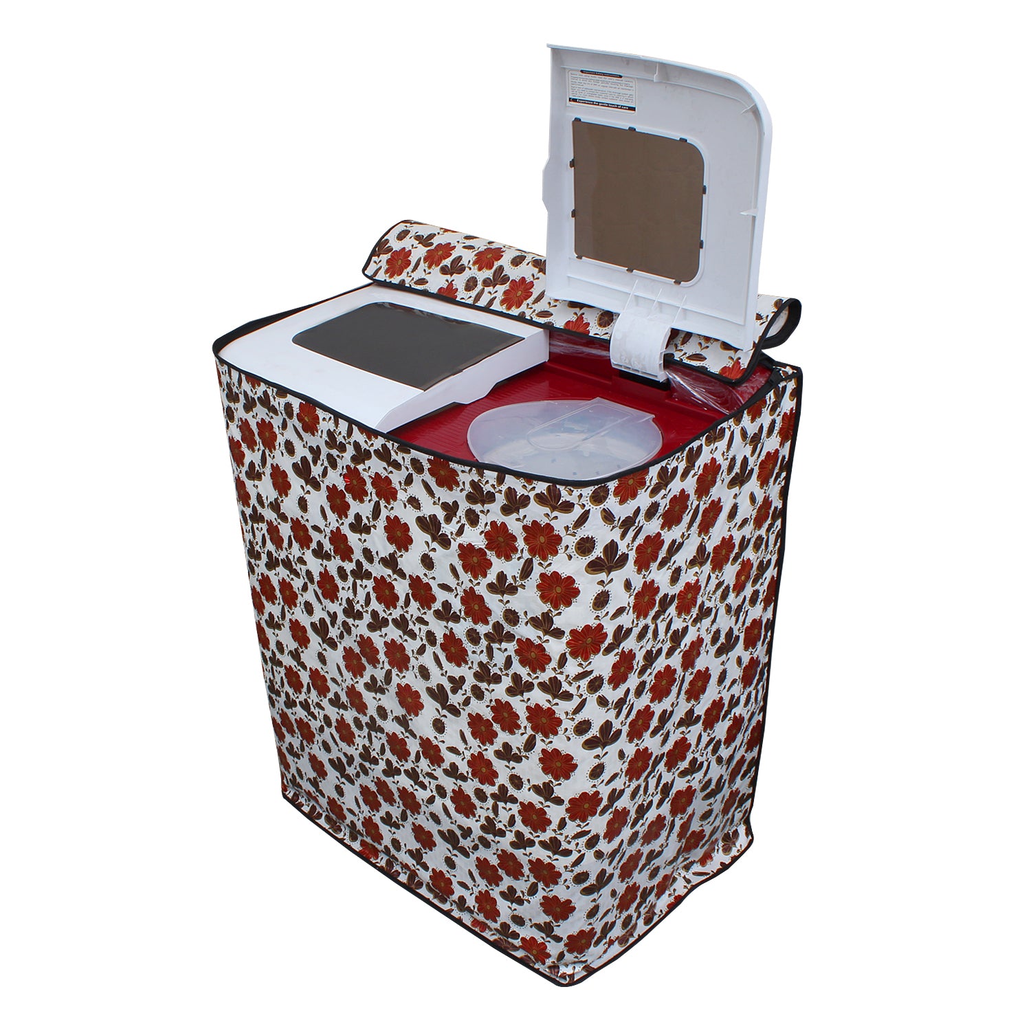 Semi Automatic Washing Machine Cover, SA20 - Dream Care Furnishings Private Limited