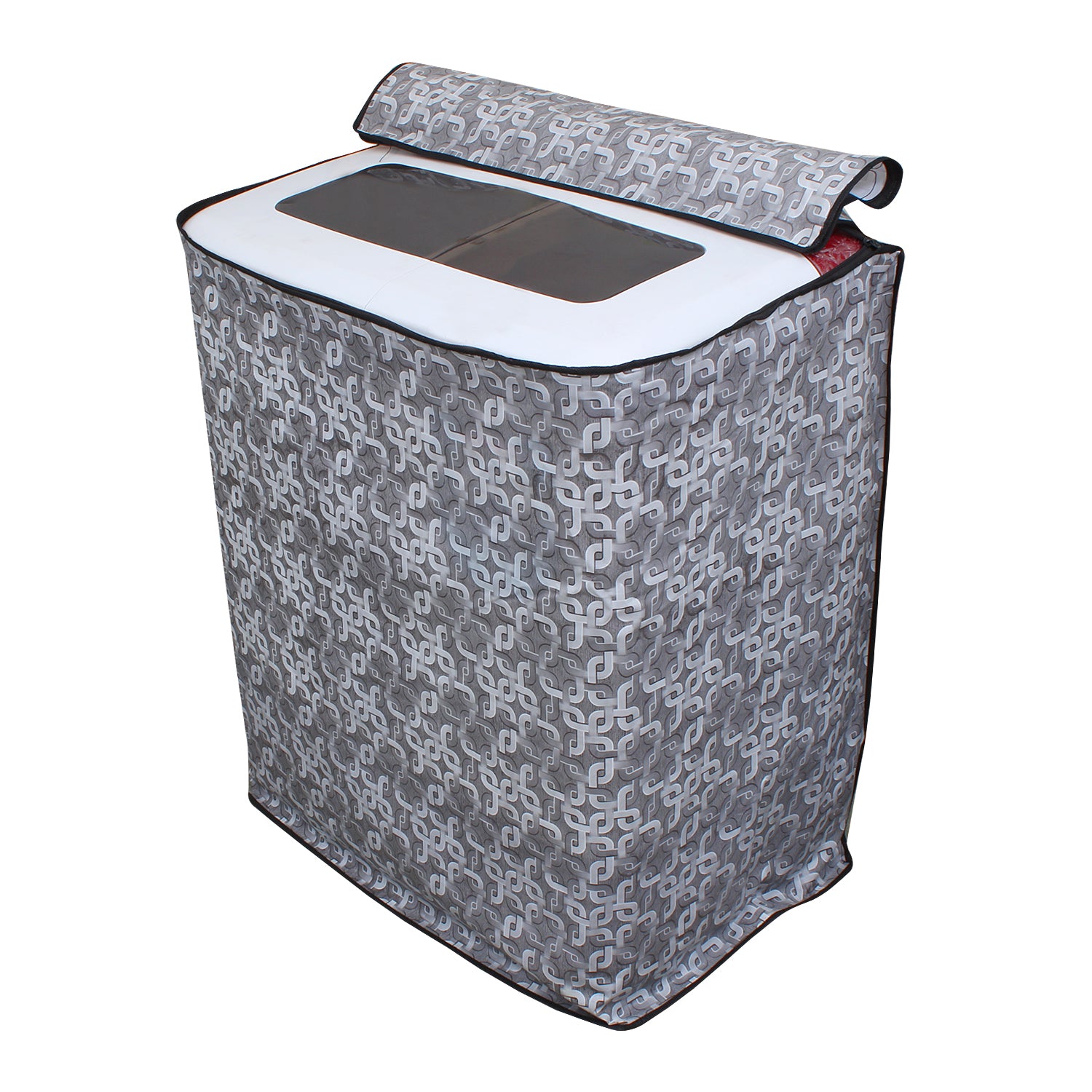 Semi Automatic Washing Machine Cover, SA38 - Dream Care Furnishings Private Limited