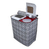 Load image into Gallery viewer, Semi Automatic Washing Machine Cover, SA38 - Dream Care Furnishings Private Limited