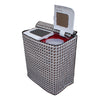 Semi Automatic Washing Machine Cover, SA09 - Dream Care Furnishings Private Limited