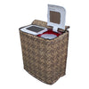 Semi Automatic Washing Machine Cover, SA39 - Dream Care Furnishings Private Limited