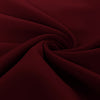 Solid Blackout Curtains, Maroon - Set of 2 - Dream Care Furnishings Private Limited