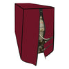 Load image into Gallery viewer, Waterproof and Dustproof Split Outdoor AC Cover, Maroon - Dream Care Furnishings Private Limited