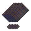 Dining Table Placemats with Coasters, Set of 6, PM17 - Dream Care Furnishings Private Limited