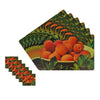 Load image into Gallery viewer, Dining Table Placemats with Coasters, Set of 6, PM23 - Dream Care Furnishings Private Limited