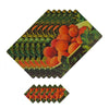 Dining Table Placemats with Coasters, Set of 6, PM23 - Dream Care Furnishings Private Limited