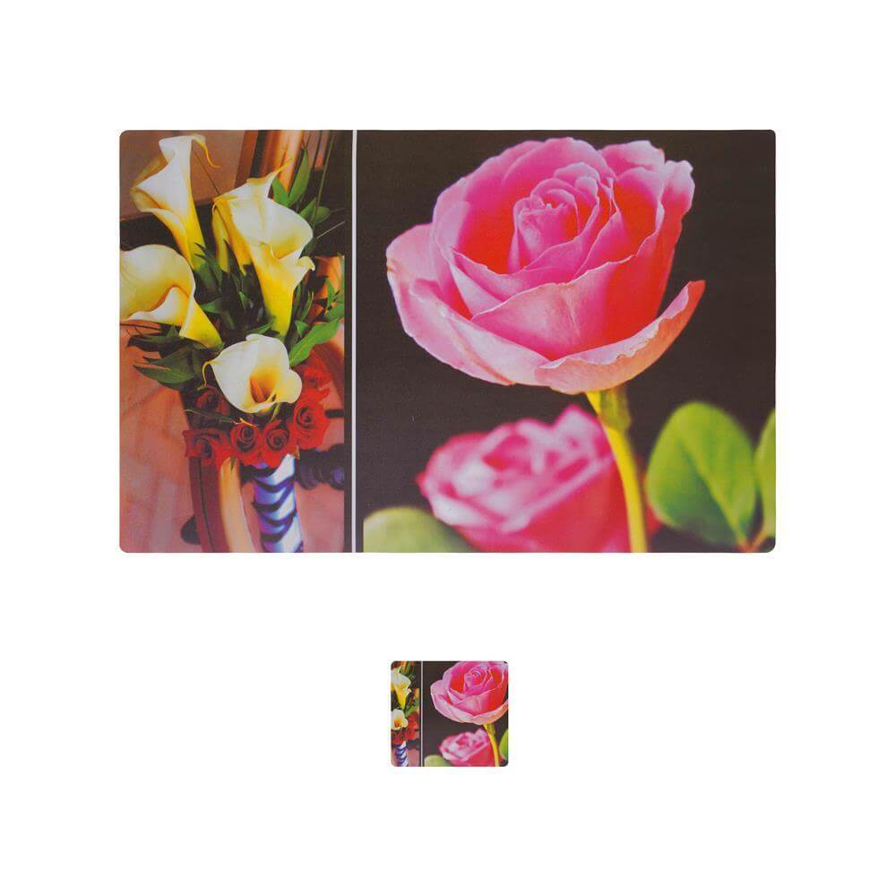 Dining Table Placemats with Coasters, Set of 6, PM24 - Dream Care Furnishings Private Limited