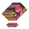 Dining Table Placemats with Coasters, Set of 6, PM24 - Dream Care Furnishings Private Limited