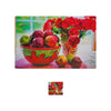 Dining Table Placemats with Coasters, Set of 6, PM41 - Dream Care Furnishings Private Limited