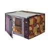 Microwave Oven Cover With Adjustable Front Zipper, SA01 - Dream Care Furnishings Private Limited