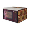 Microwave Oven Cover With Adjustable Front Zipper, SA01 - Dream Care Furnishings Private Limited