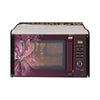 Microwave Oven Cover With Adjustable Front Zipper, SA02 - Dream Care Furnishings Private Limited