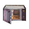 Microwave Oven Cover With Adjustable Front Zipper, SA02 - Dream Care Furnishings Private Limited