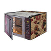 Microwave Oven Cover With Adjustable Front Zipper, SA03 - Dream Care Furnishings Private Limited