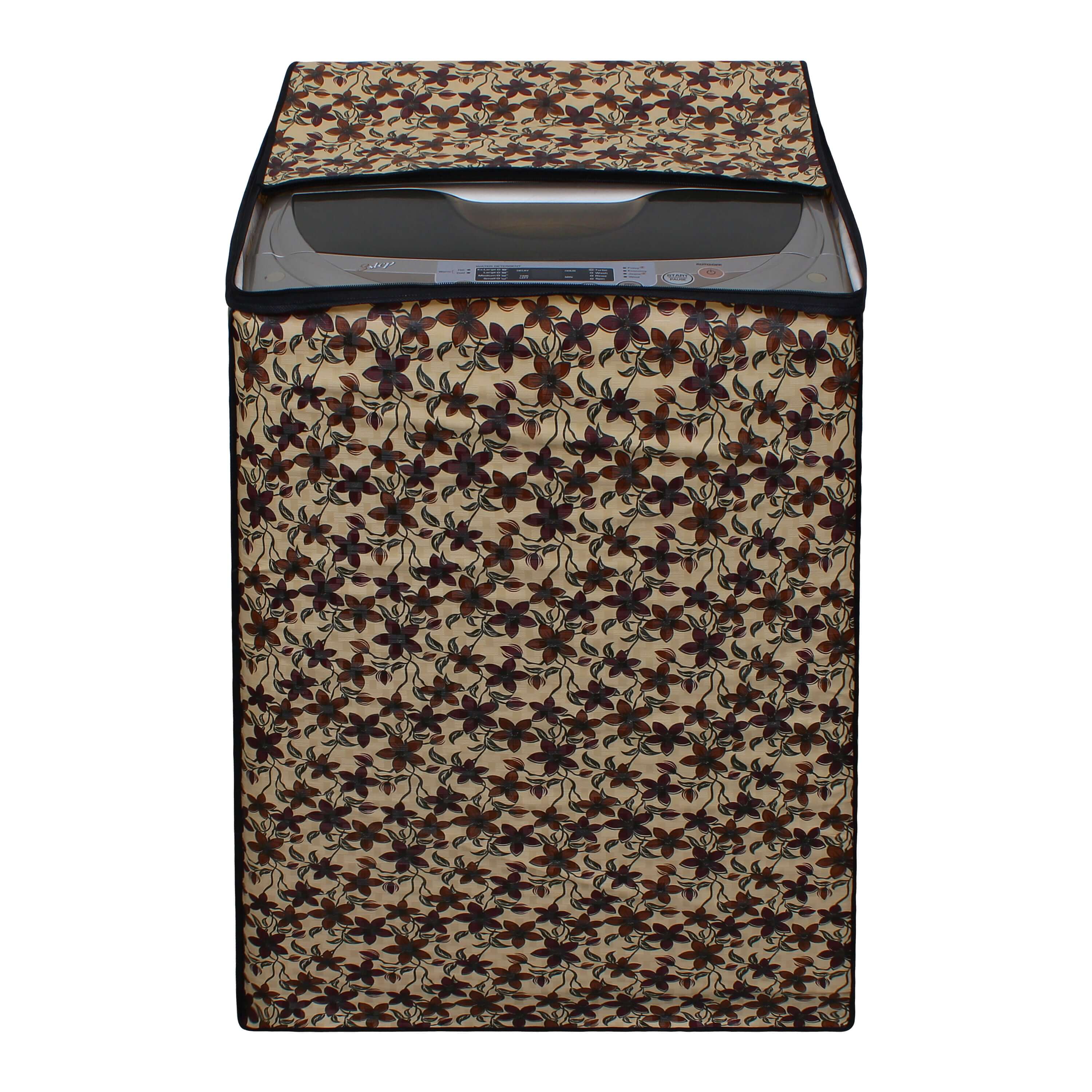 Fully Automatic Top Load Washing Machine Cover, SA04 - Dream Care Furnishings Private Limited