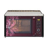Load image into Gallery viewer, Microwave Oven Cover With Adjustable Front Zipper, SA06 - Dream Care Furnishings Private Limited
