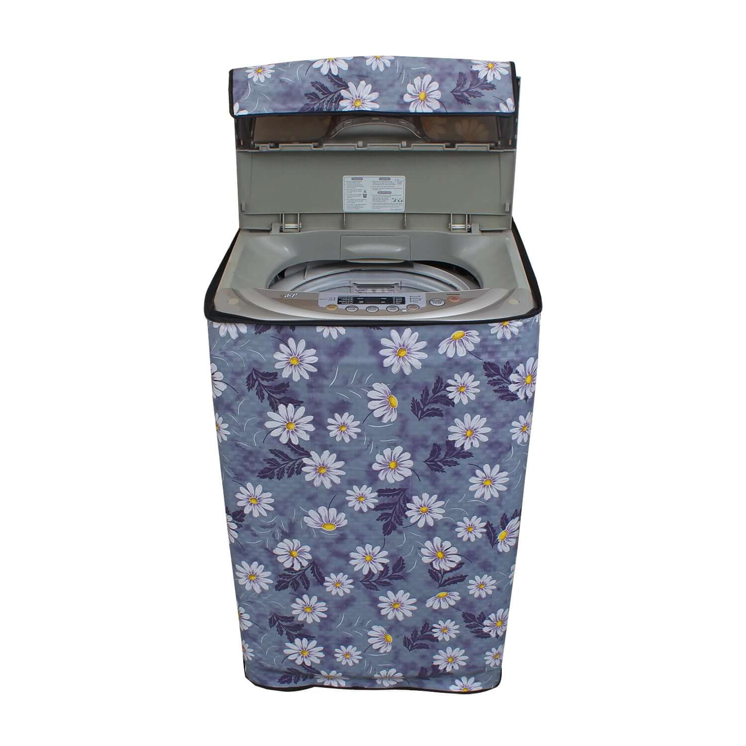 Fully Automatic Top Load Washing Machine Cover, SA10 - Dream Care Furnishings Private Limited