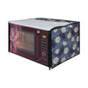 Microwave Oven Cover With Adjustable Front Zipper, SA10 - Dream Care Furnishings Private Limited