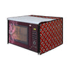 Microwave Oven Cover With Adjustable Front Zipper, SA11 - Dream Care Furnishings Private Limited