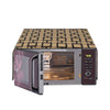 Microwave Oven Top Cover With Adjustable, SA12 - Dream Care Furnishings Private Limited