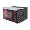 Microwave Oven Cover With Adjustable Front Zipper, SA17 - Dream Care Furnishings Private Limited