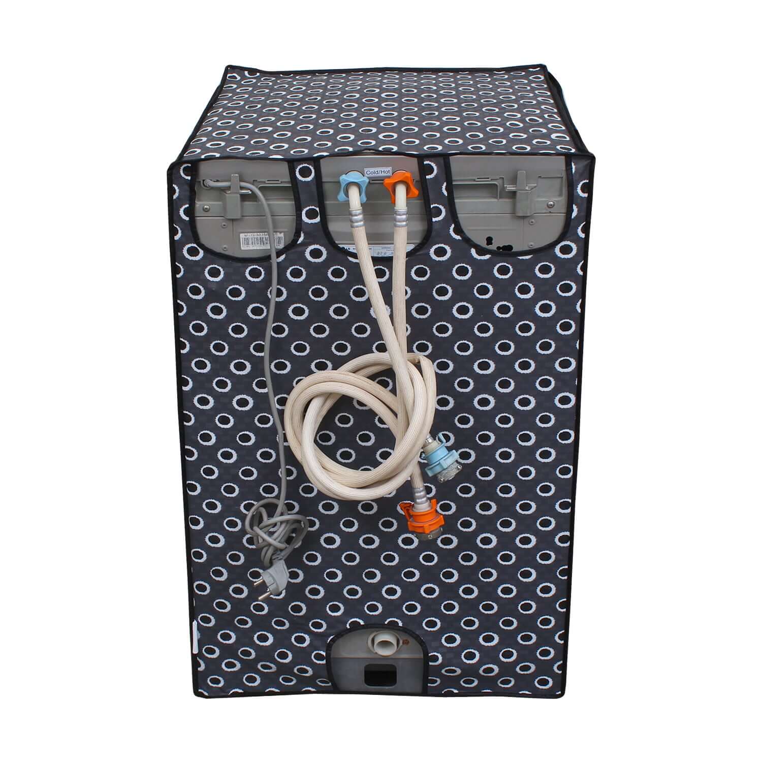 Fully Automatic Top Load Washing Machine Cover, SA17 - Dream Care Furnishings Private Limited