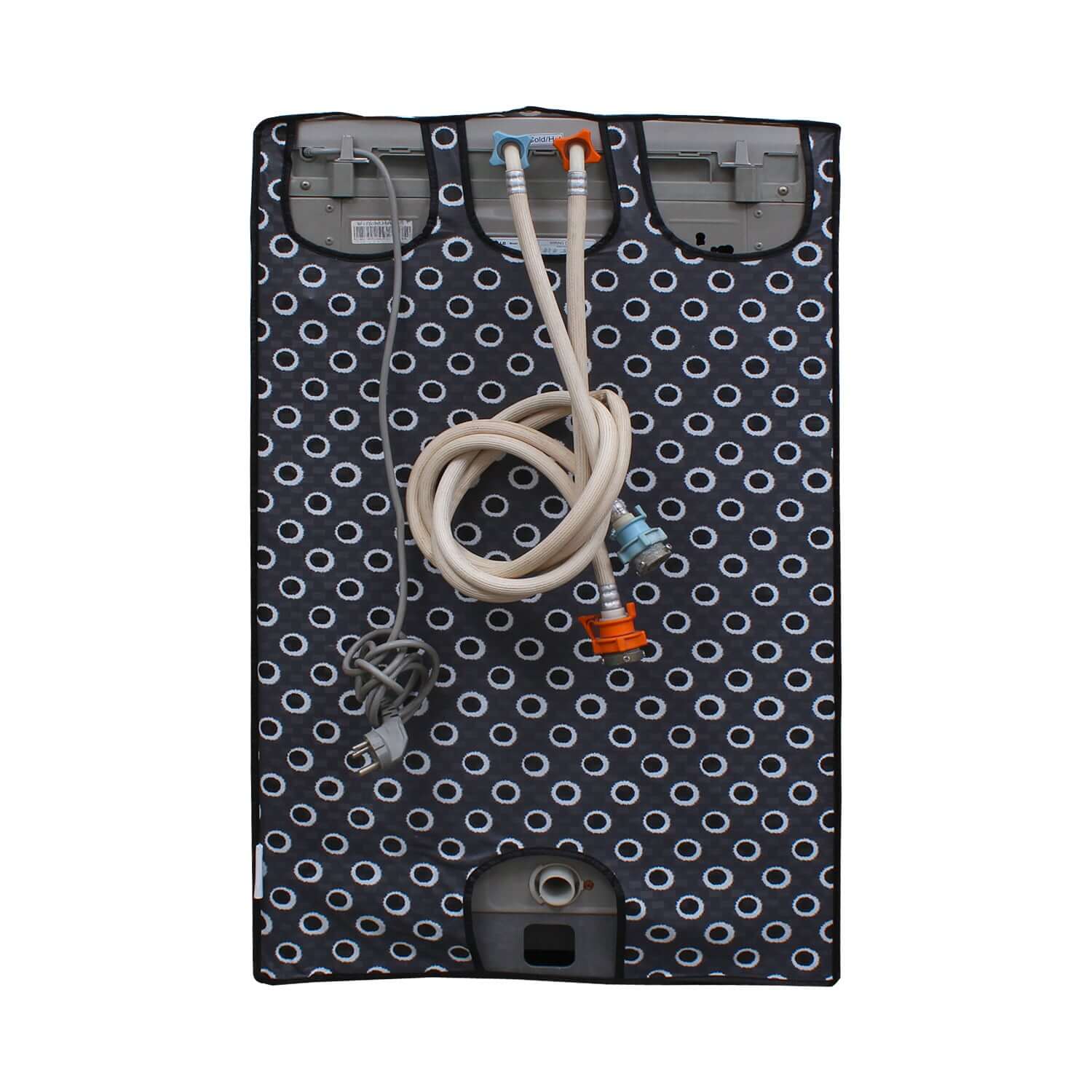 Fully Automatic Top Load Washing Machine Cover, SA17 - Dream Care Furnishings Private Limited