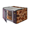 Microwave Oven Cover With Adjustable Front Zipper, SA19 - Dream Care Furnishings Private Limited