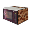 Microwave Oven Cover With Adjustable Front Zipper, SA19 - Dream Care Furnishings Private Limited