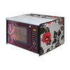 Microwave Oven Cover With Adjustable Front Zipper, SA21 - Dream Care Furnishings Private Limited