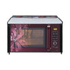 Microwave Oven Cover With Adjustable Front Zipper, SA25 - Dream Care Furnishings Private Limited