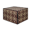 Microwave Oven Cover With Adjustable Front Zipper, SA39 - Dream Care Furnishings Private Limited