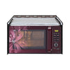 Microwave Oven Cover With Adjustable Front Zipper, SA41 - Dream Care Furnishings Private Limited