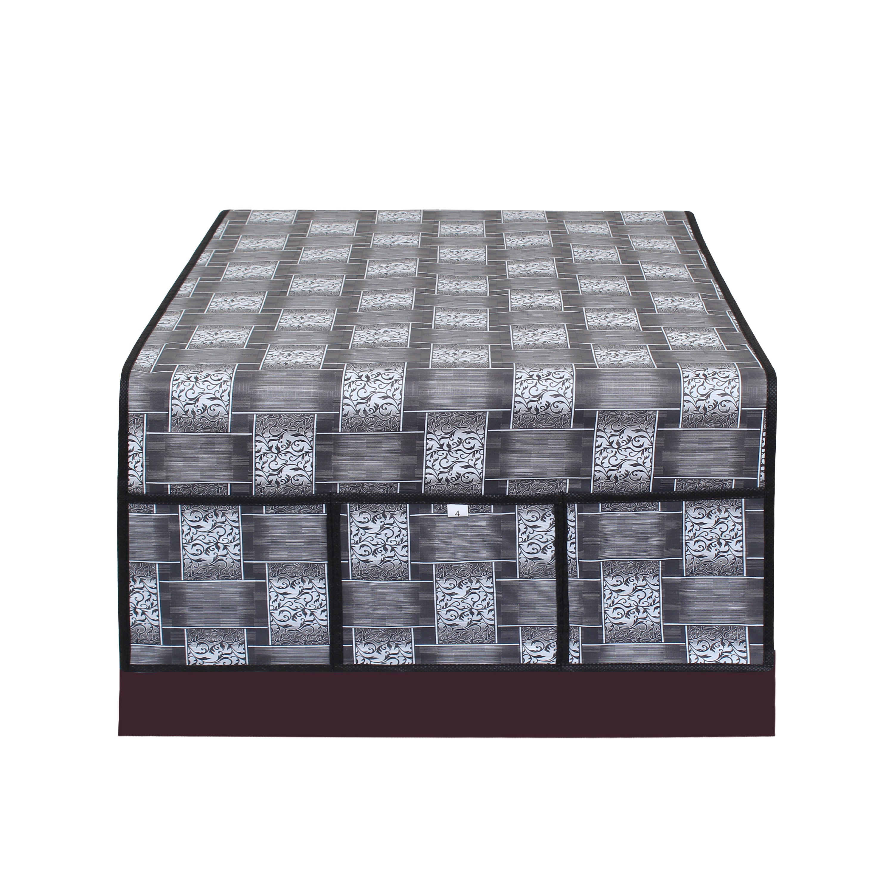 Microwave Oven Top Cover With Adjustable, SA42 - Dream Care Furnishings Private Limited