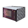 Microwave Oven Cover With Adjustable Front Zipper, SA42 - Dream Care Furnishings Private Limited