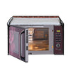Load image into Gallery viewer, Microwave Oven Cover With Adjustable Front Zipper, SA45 - Dream Care Furnishings Private Limited