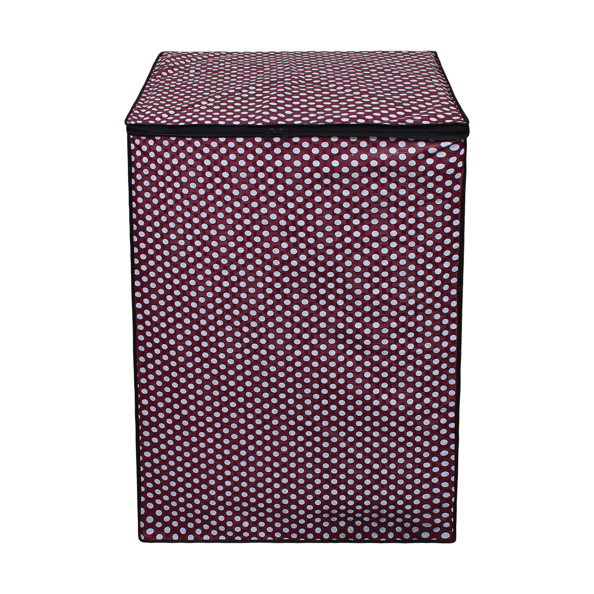 Fully Automatic Top Load Washing Machine Cover, SA46 - Dream Care Furnishings Private Limited