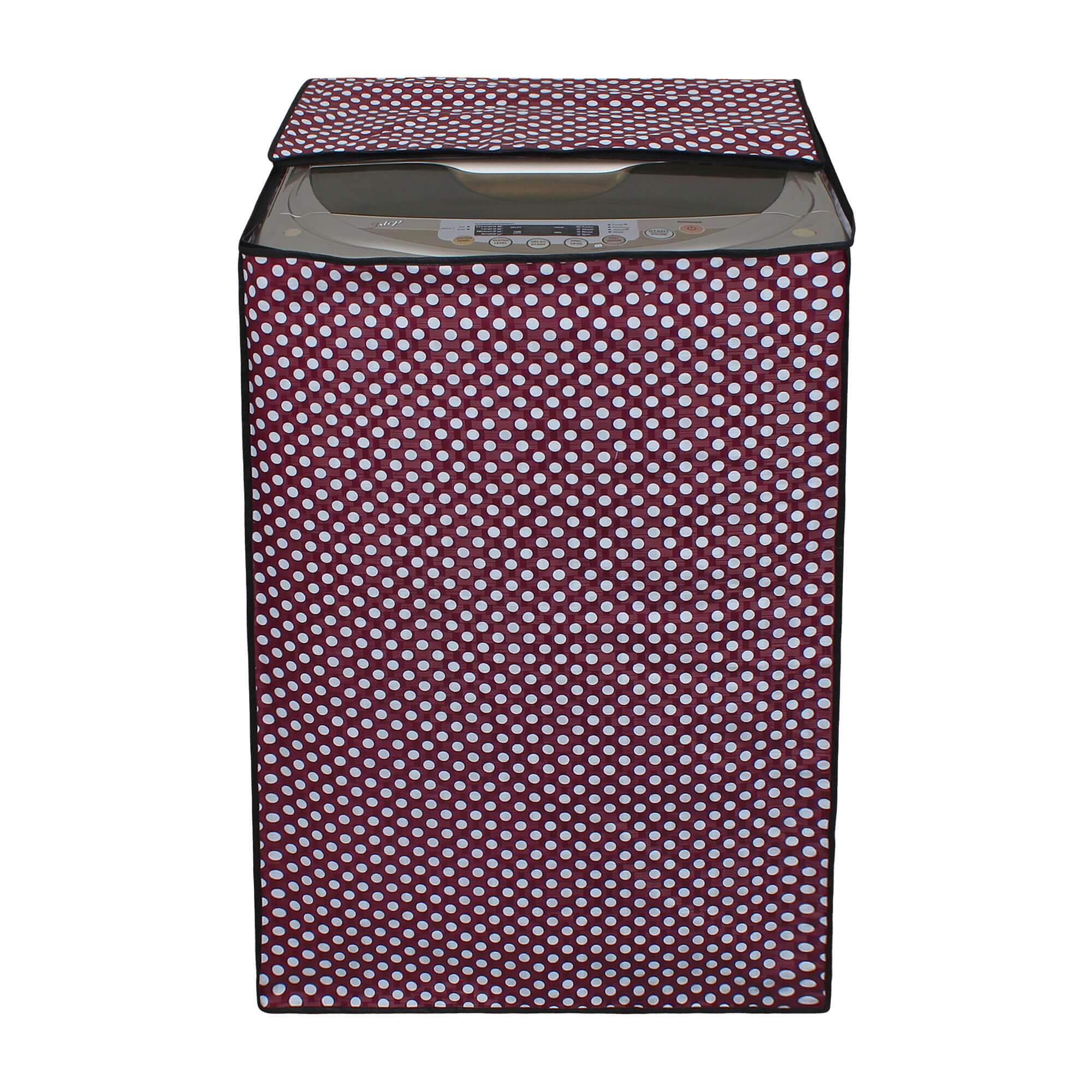 Fully Automatic Top Load Washing Machine Cover, SA46 - Dream Care Furnishings Private Limited