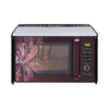 Microwave Oven Cover With Adjustable Front Zipper, SA46 - Dream Care Furnishings Private Limited