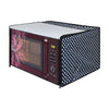 Microwave Oven Cover With Adjustable Front Zipper, SA47 - Dream Care Furnishings Private Limited