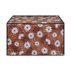 Microwave Oven Cover With Adjustable Front Zipper, SA49 - Dream Care Furnishings Private Limited