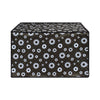 Microwave Oven Cover With Adjustable Front Zipper, SA52 - Dream Care Furnishings Private Limited