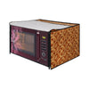 Microwave Oven Cover With Adjustable Front Zipper, SA54 - Dream Care Furnishings Private Limited