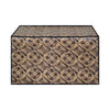 Microwave Oven Cover With Adjustable Front Zipper, SA56 - Dream Care Furnishings Private Limited