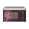 Microwave Oven Cover With Adjustable Front Zipper, SA56 - Dream Care Furnishings Private Limited