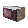 Microwave Oven Cover With Adjustable Front Zipper, SA58 - Dream Care Furnishings Private Limited